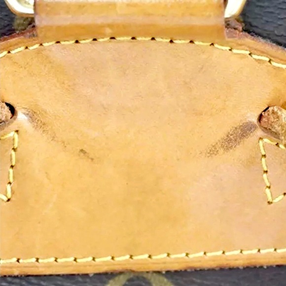 Louis Vuitton Monogram Sac A Dos Eclipse Backpack - Picture 7 of 8